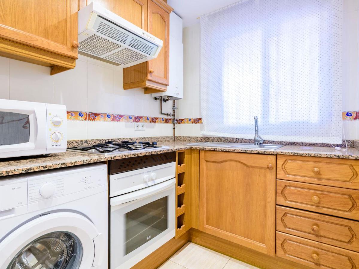 Apartment Playa Coral I By Interhome أوروبيسا ذيل مار المظهر الخارجي الصورة