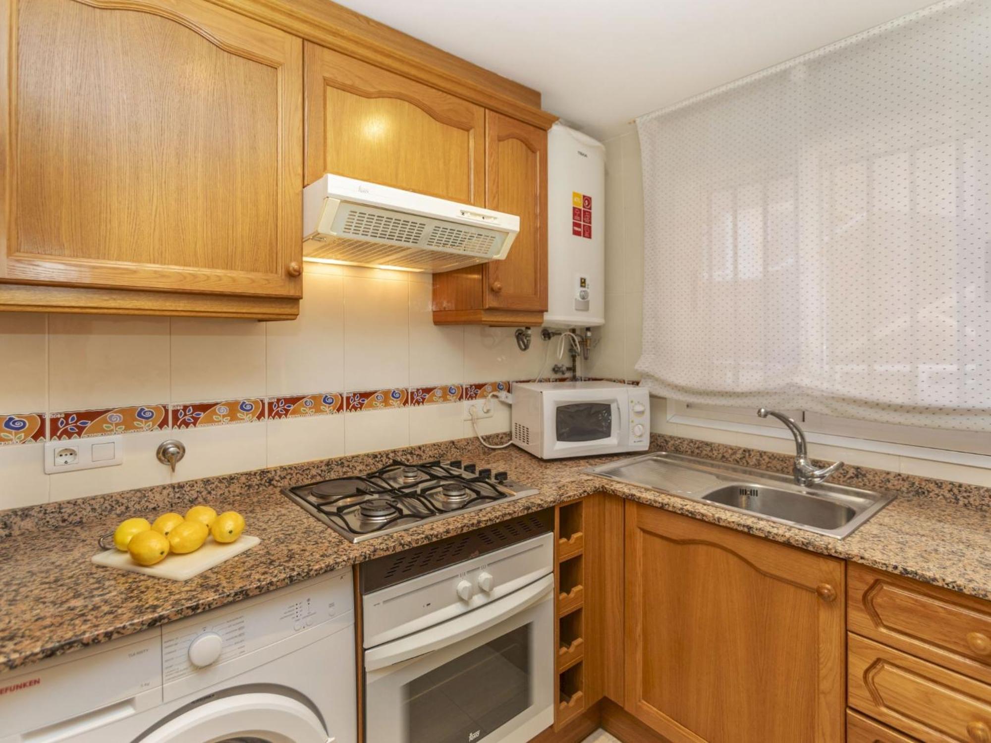 Apartment Playa Coral I By Interhome أوروبيسا ذيل مار المظهر الخارجي الصورة