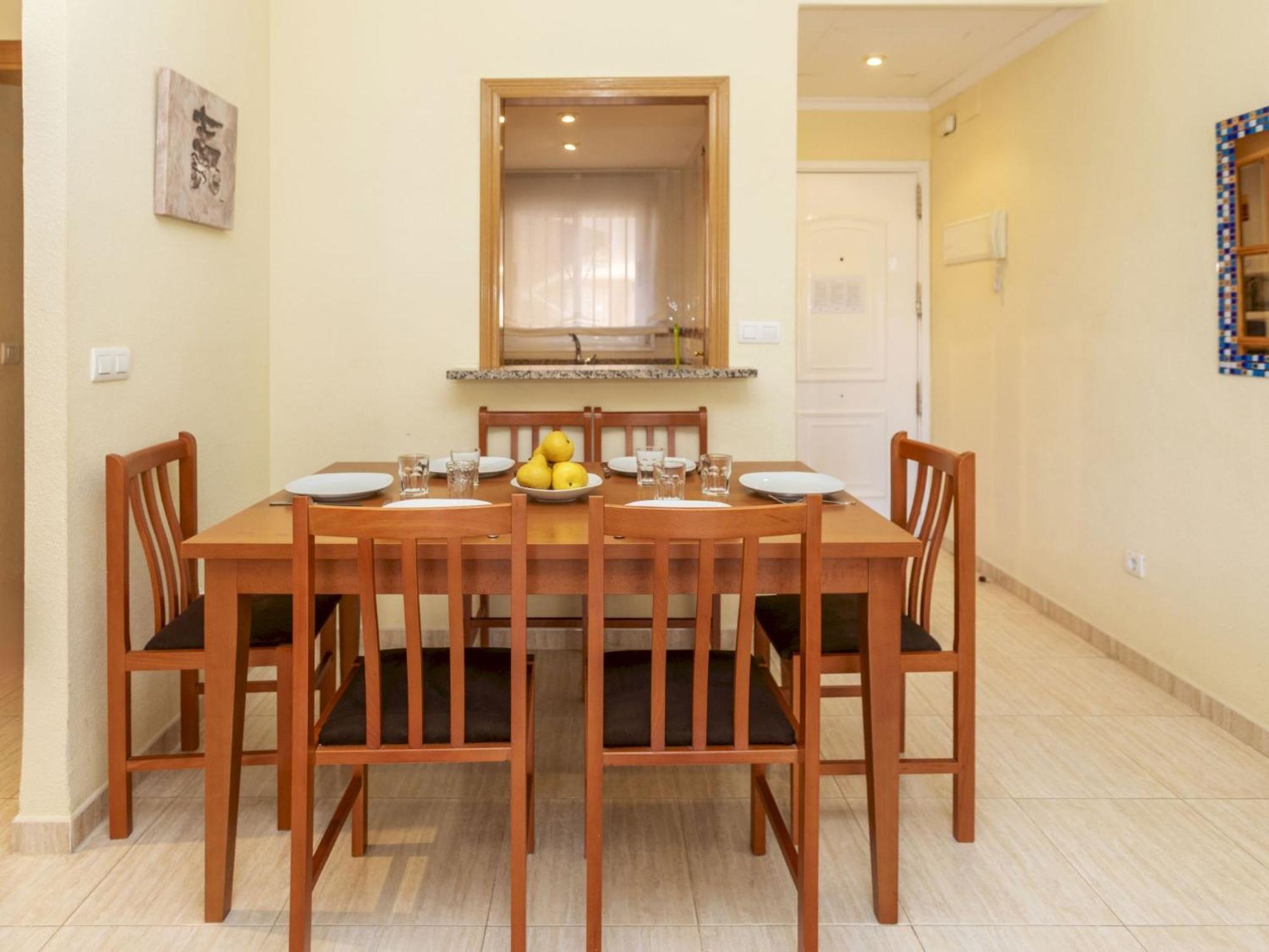 Apartment Playa Coral I By Interhome أوروبيسا ذيل مار المظهر الخارجي الصورة