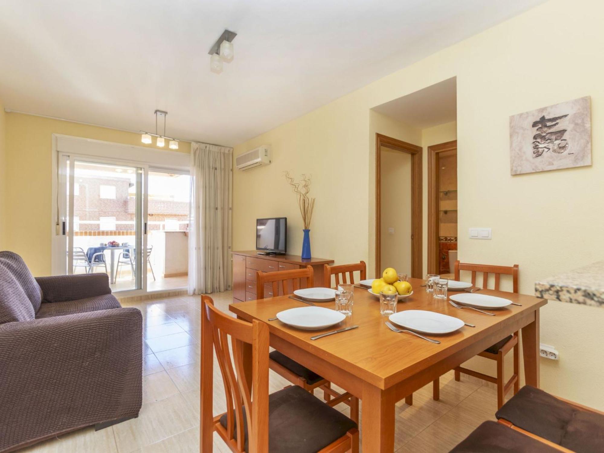Apartment Playa Coral I By Interhome أوروبيسا ذيل مار المظهر الخارجي الصورة