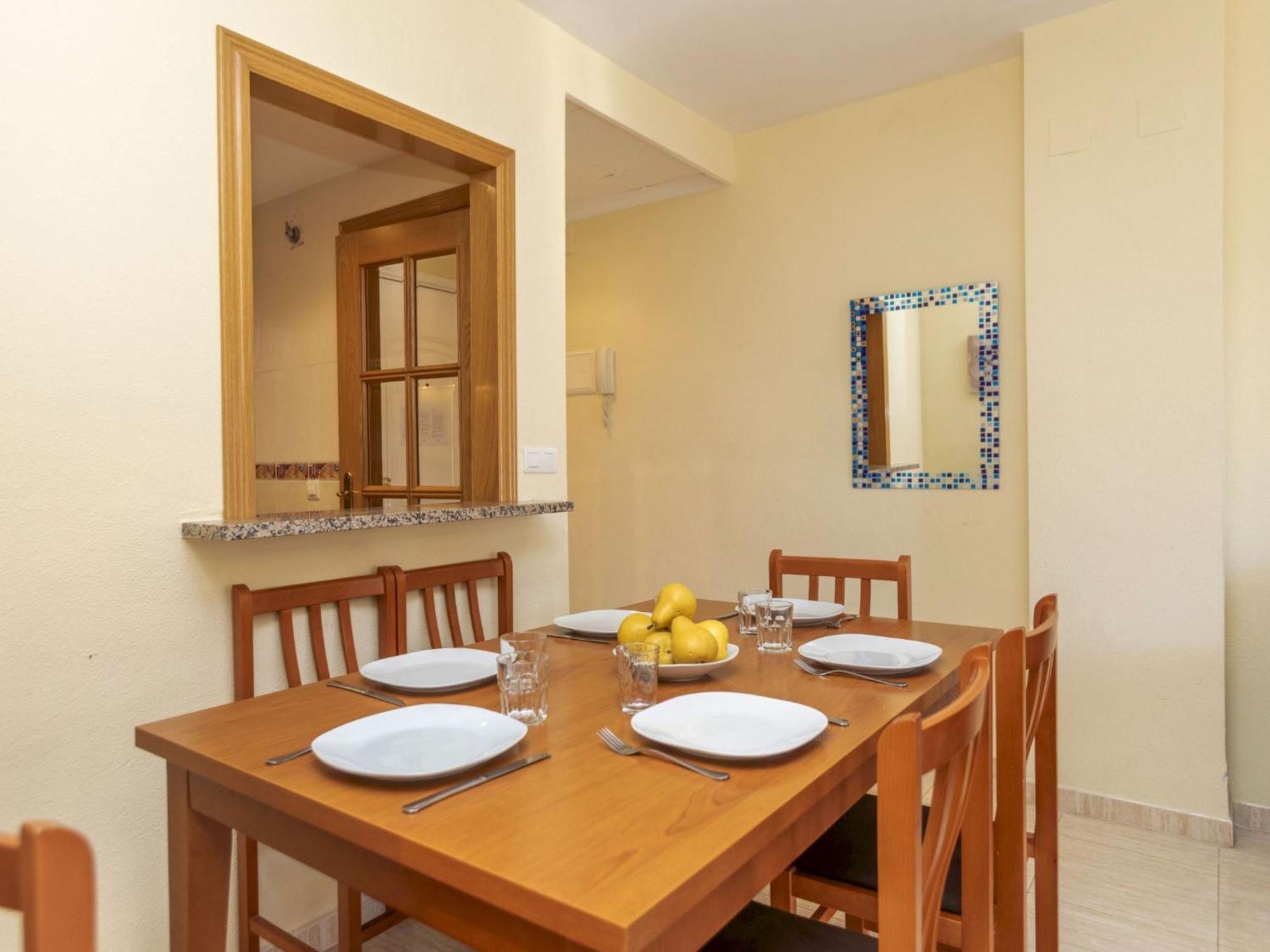 Apartment Playa Coral I By Interhome أوروبيسا ذيل مار المظهر الخارجي الصورة